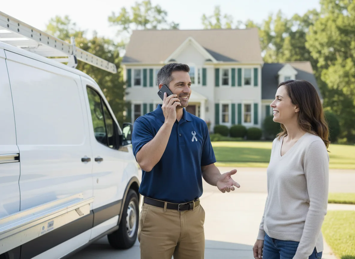 Home Gutter Service Poland, ME FAQs