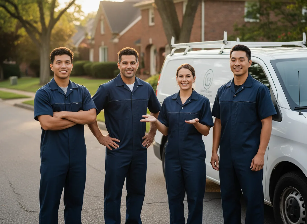 Home Gutter Service company in Poland, ME